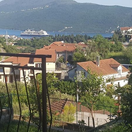 Apartment Lidija Herceg Novi Exterior foto